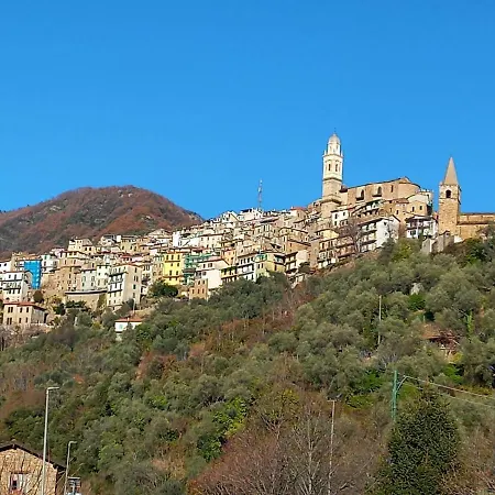 I Cognati Apartment Montalto Ligure